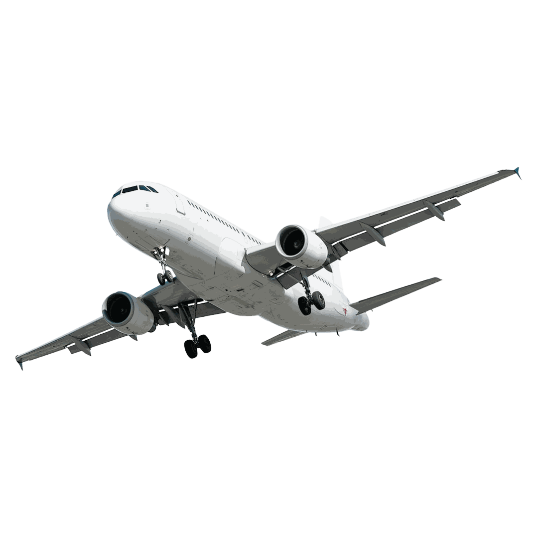 Flying Plane
